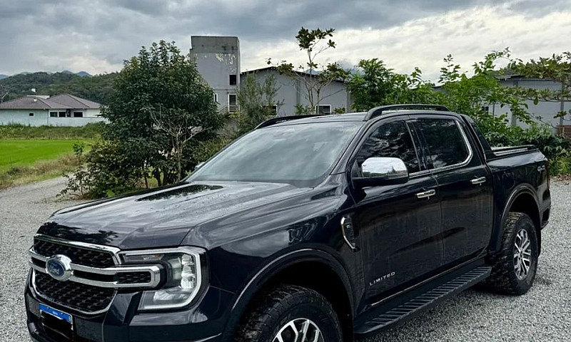 Ford Ranger Limited ...