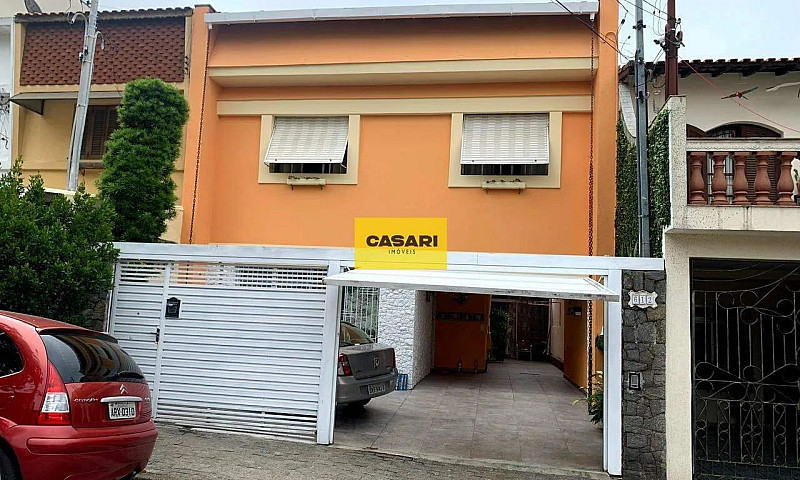 Sobrado 260 M² Com 4...