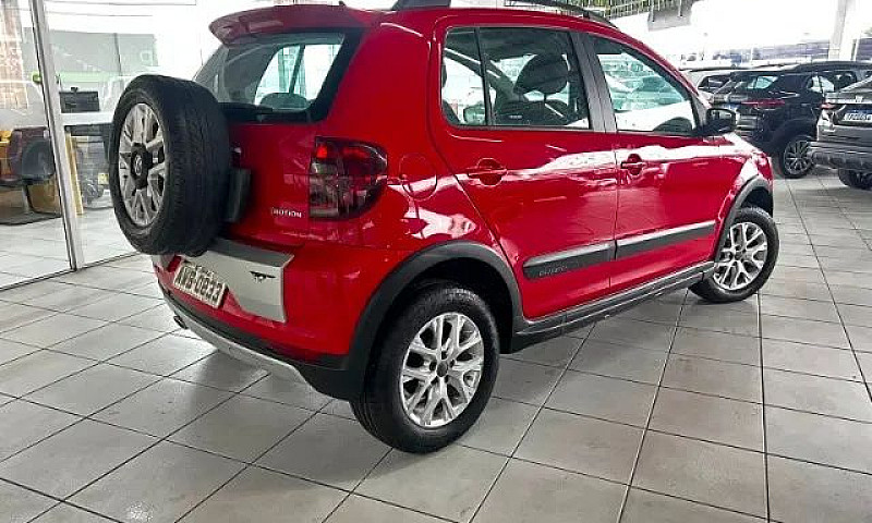 Volkswagen Crossfox ...