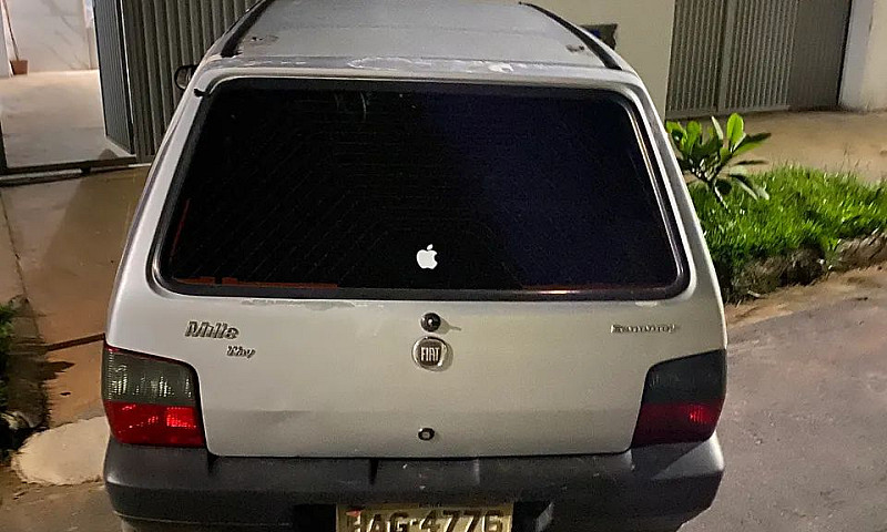 Fiat Uno Mille Way E...