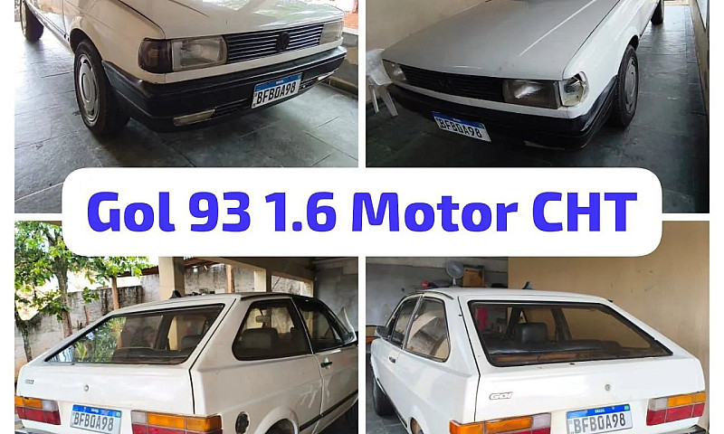 Volkswagen Gol Geraç...