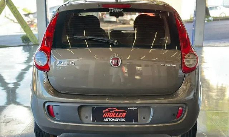 Fiat Palio Attra. Be...