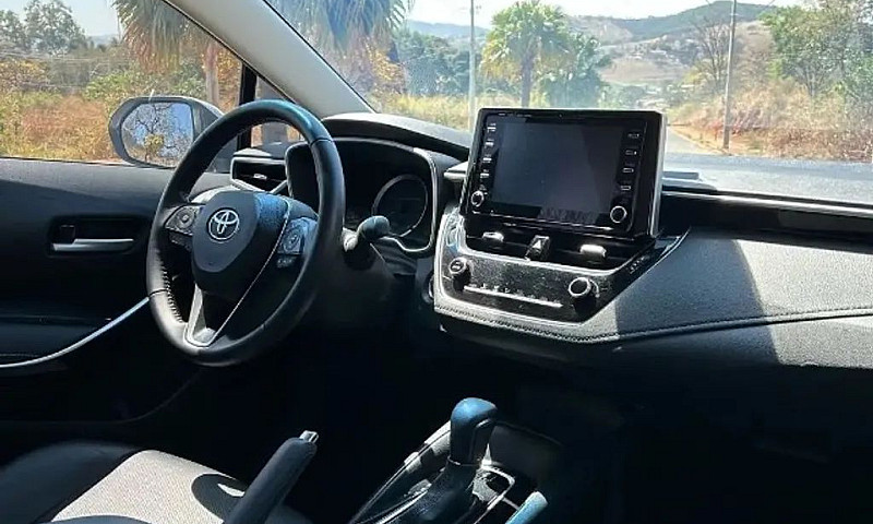 Toyota Corolla Xei 2...