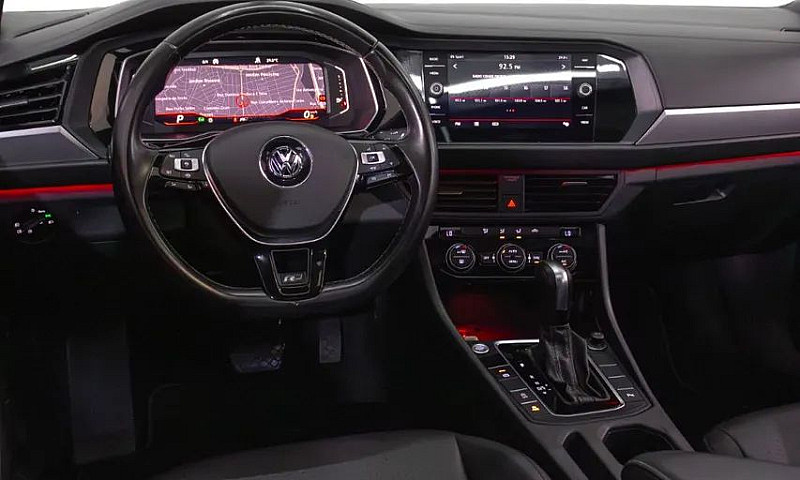 Volkswagen Jetta R-L...