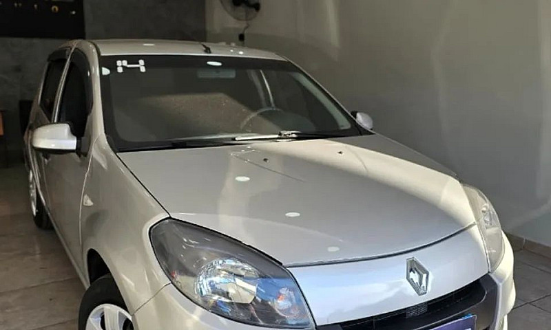 Renault Sandero Expr...