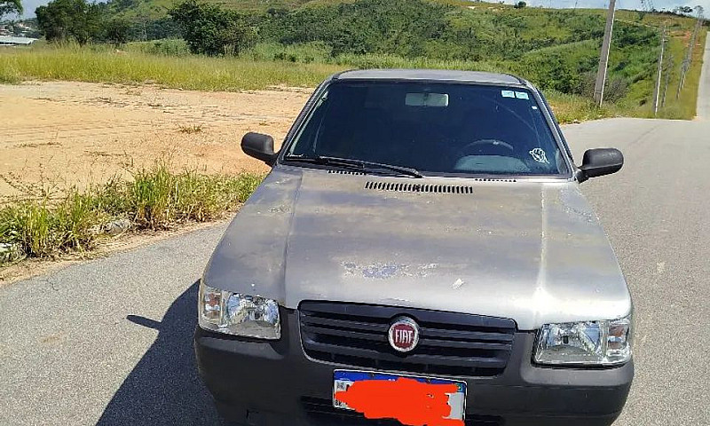 Fiat Uno Mille 1.0 F...