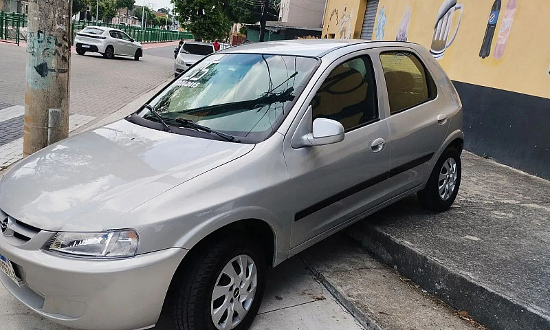 Chevrolet Celta Spir...
