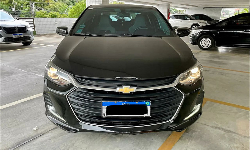 Chevrolet Onix Sedan...