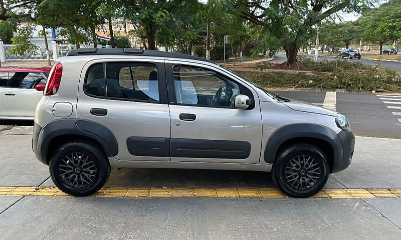Fiat Uno Way Celeb. ...