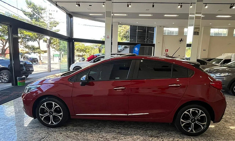Chevrolet Cruze Spor...