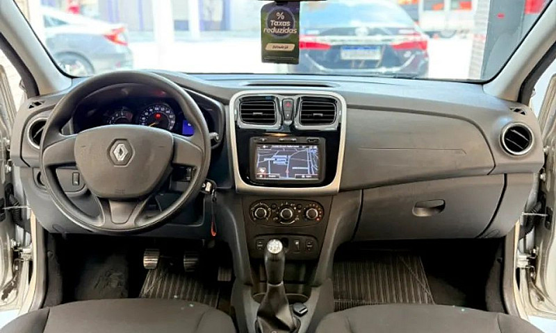 Renault Sandero Expr...