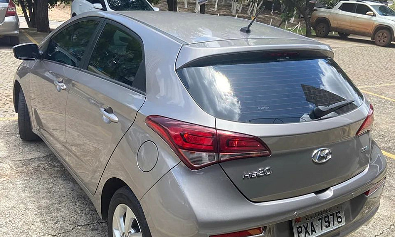 Hyundai Hb20 Comf./C...