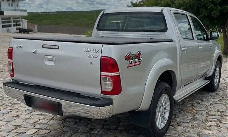 Toyota Hilux Cd Srv ...