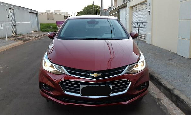 Cruze Ltz 2018...