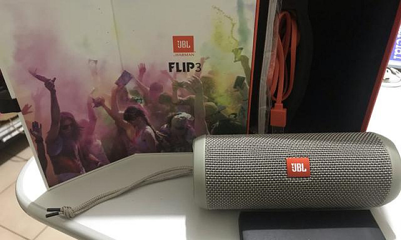 Vendo Jbl Flip 3 Ori...