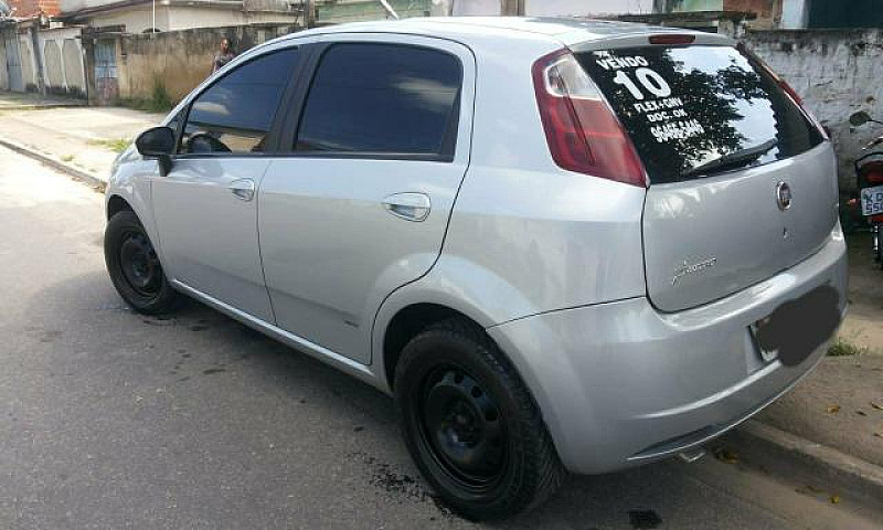 Fiat Punto 1.4...