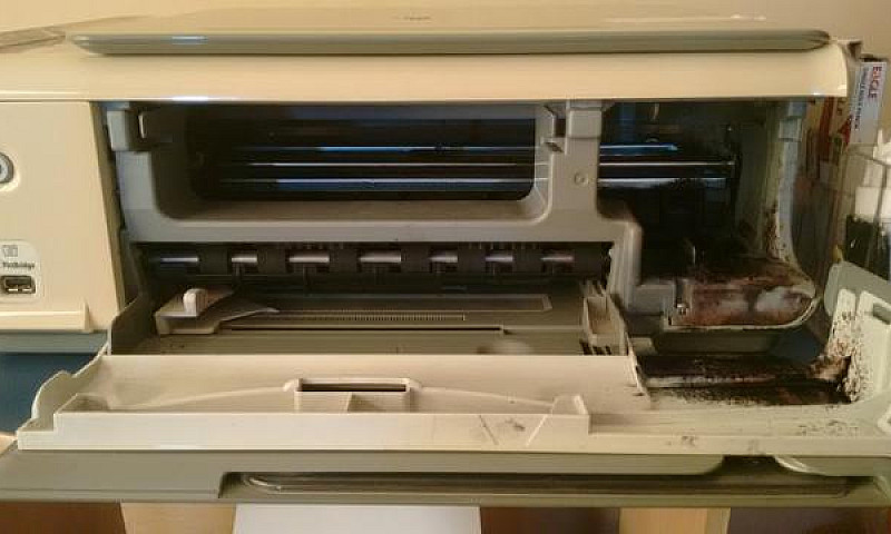 Impressora Hp 1510...