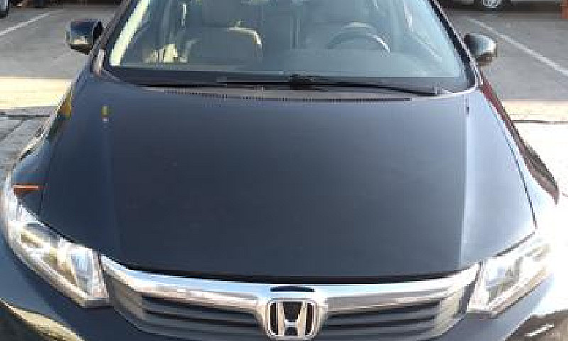 Honda Civic Lxs 1.8 ...