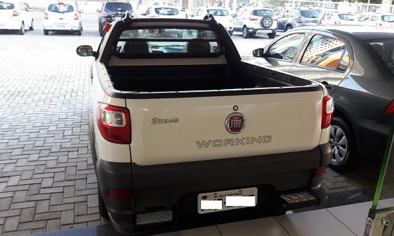 Fiat Strada 2018/201...