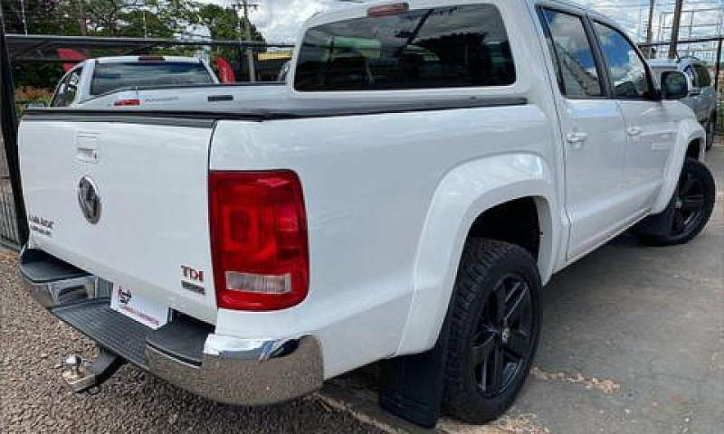 Amarok Highline 2.0T...