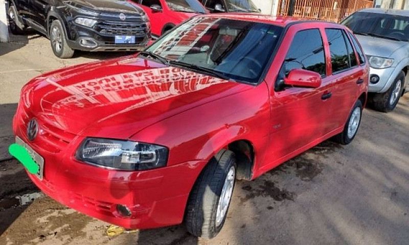 Volkswagen Gol Verme...