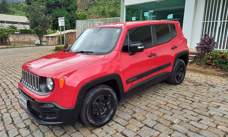 Renegade 1.8 Mecânic...