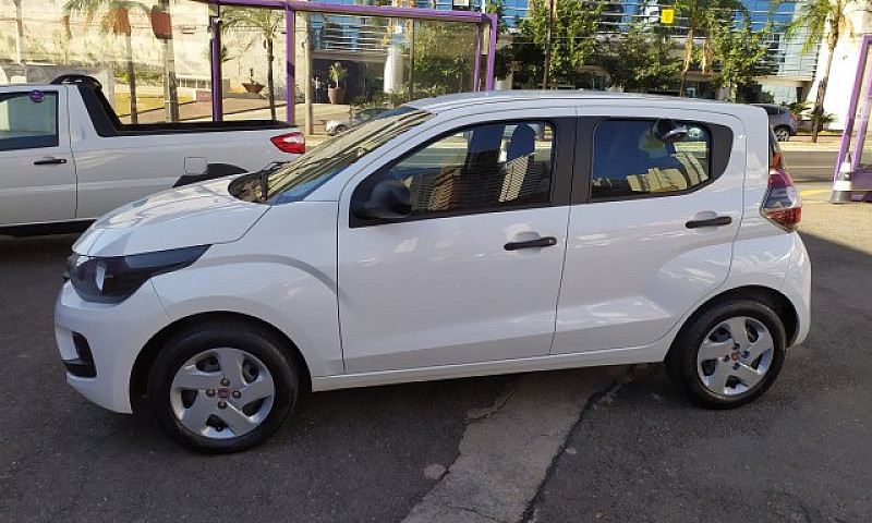 Fiat Mobi Evo Like 1...