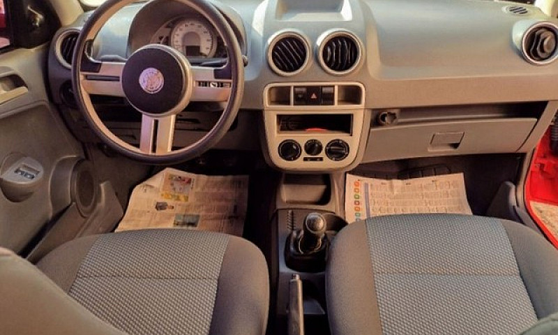 Volkswagen Gol Verme...
