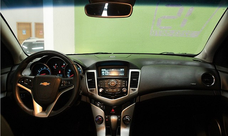 Chevrolet Cruze 2015...