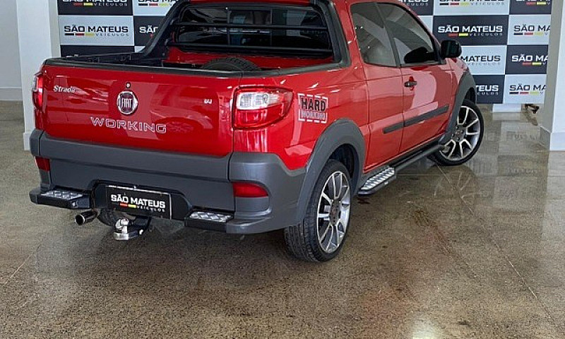 Strada Hard Working ...