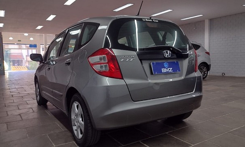 Honda Fit 1.4 Lx 16 ...