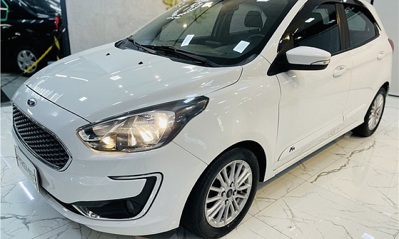 Ford Ka 2019 1.5 Ti-...