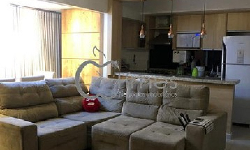 Apartamento  Com 3 Q...