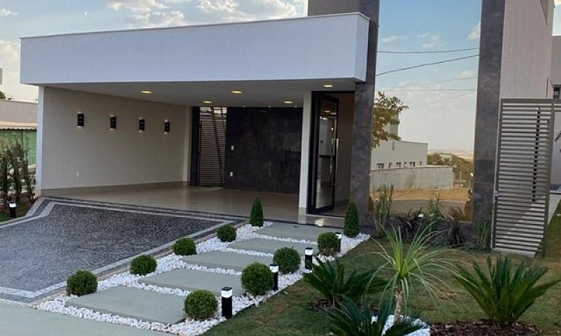 Vendo Casa Térrea,  ...