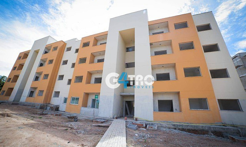 Apartamento Com 2 Do...