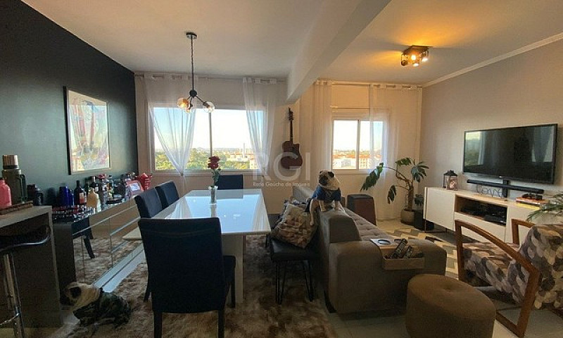 Apartamento Em Humai...