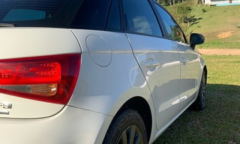 Audi A1...