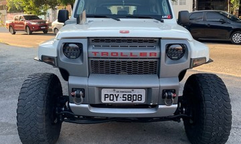 Troller T4...