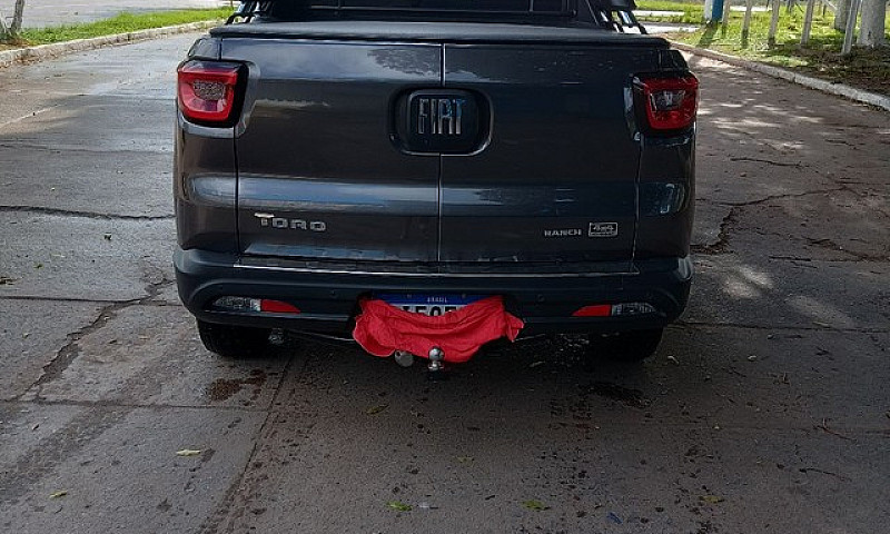 Fiat Toro Ranch 2022...