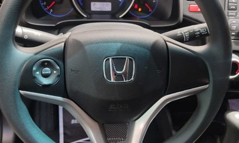 Honda Fit Lx  1.5 Fl...
