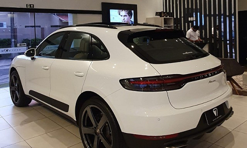Porsche Macan 2.0 20...