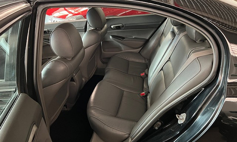 Honda Civic Lxs 1.8 ...