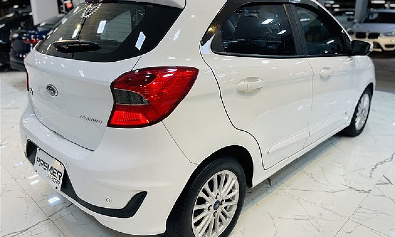 Ford Ka 2019 1.5 Ti-...