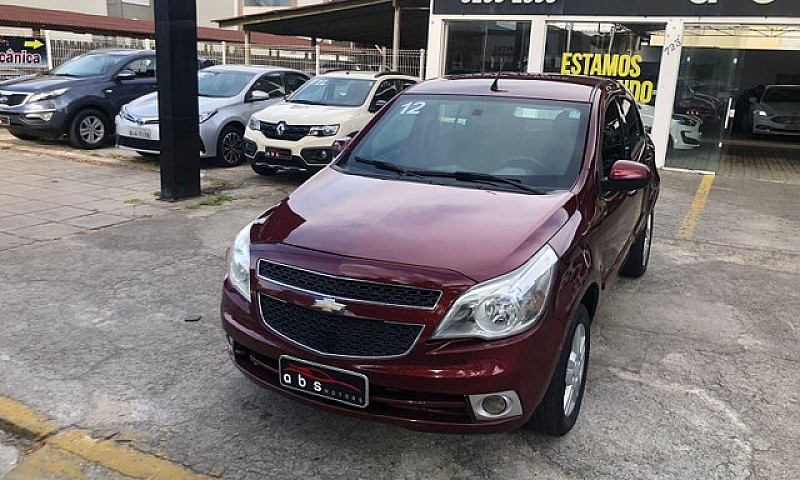 Agile Chevrolet Agil...