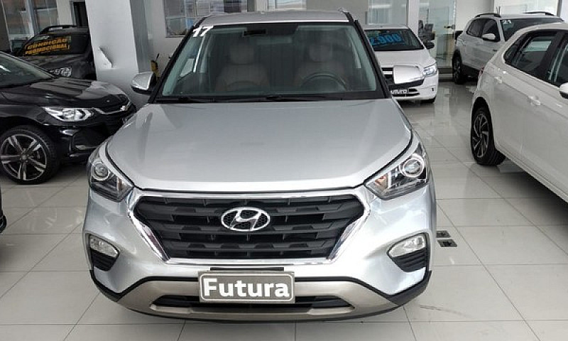Creta Prestige Autom...