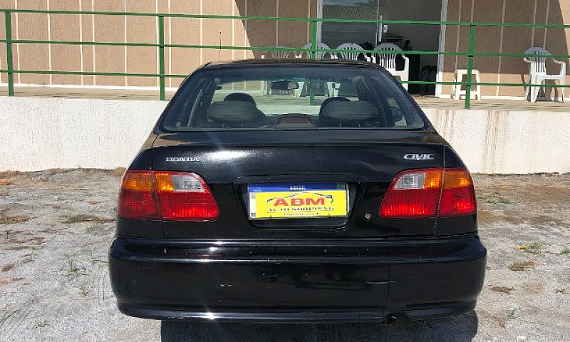 Honda Civic Sedan Lx...