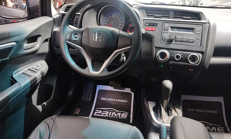 Honda Fit Lx  1.5 Fl...