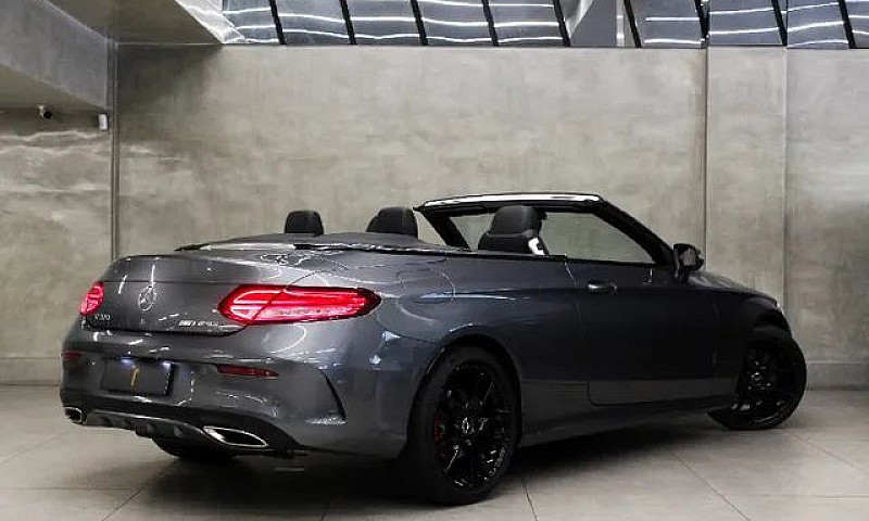 Mercedes C300 Cabrio...