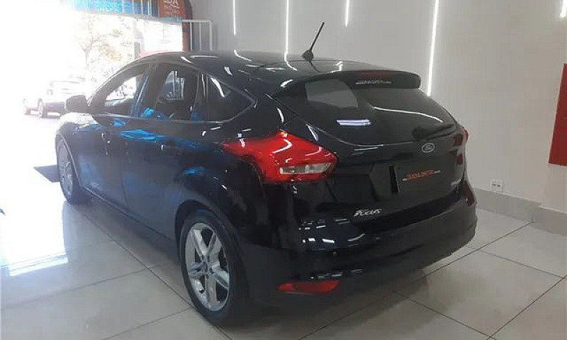 Ford Focus 2018 1.6 ...