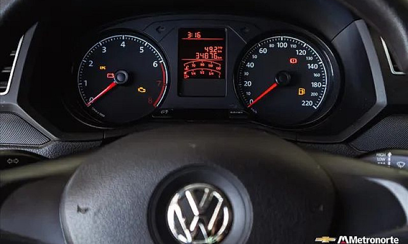 Volkswagen Gol 1.0 1...